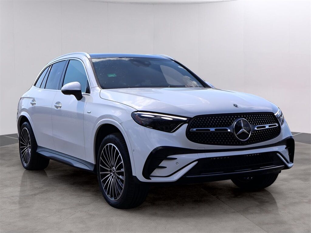 2025 Mercedes-Benz GLC GLC 350e