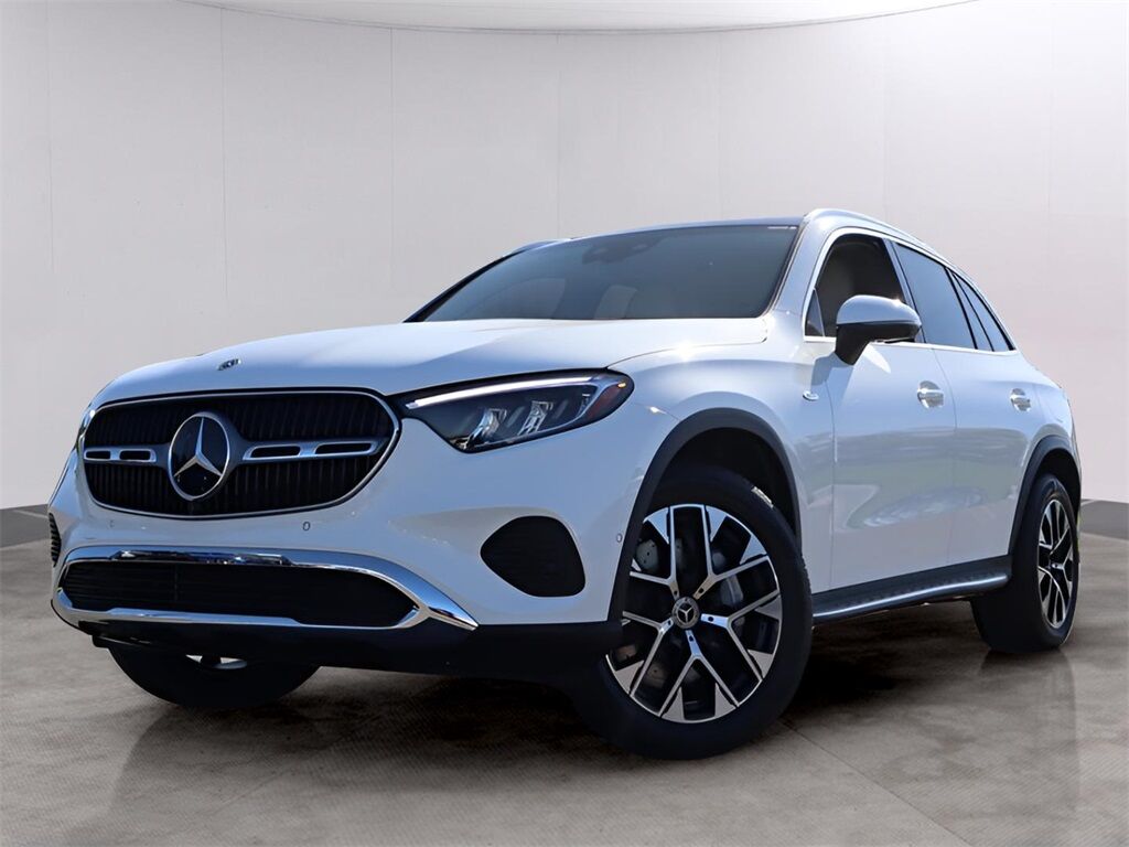 2025 Mercedes-Benz GLC GLC 350e