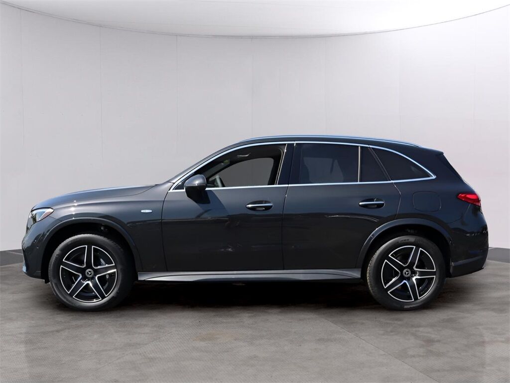 2025 Mercedes-Benz GLC GLC 350e