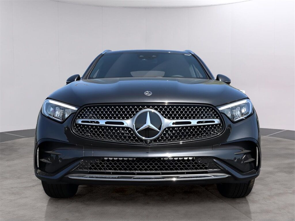 2025 Mercedes-Benz GLC GLC 350e