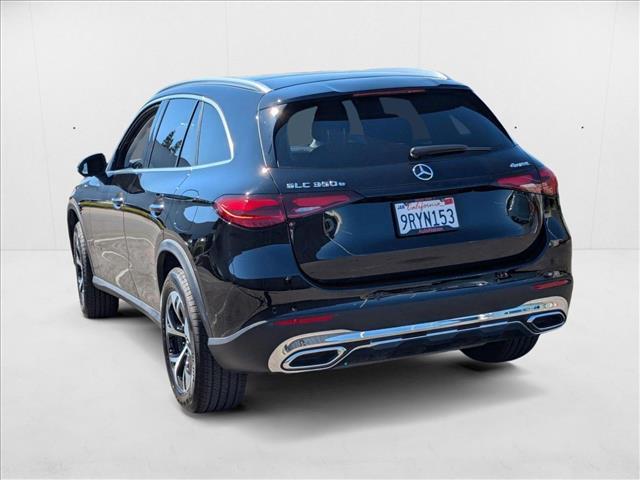 2025 Mercedes-Benz GLC GLC 350e Roseville CA