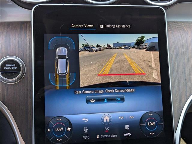 2025 Mercedes-Benz GLC GLC 350e Roseville CA