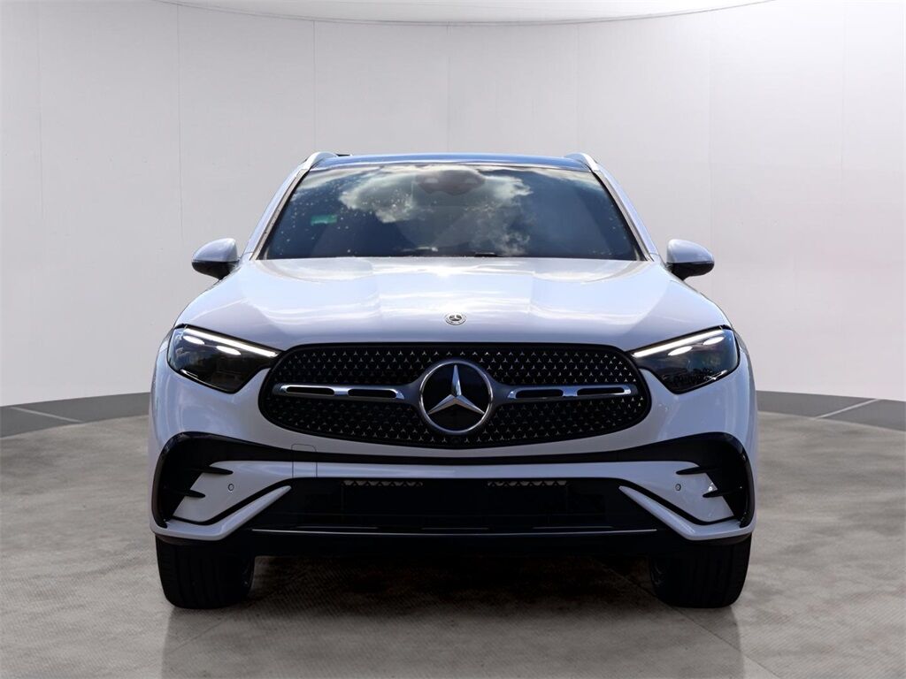 2025 Mercedes-Benz GLC GLC 350e