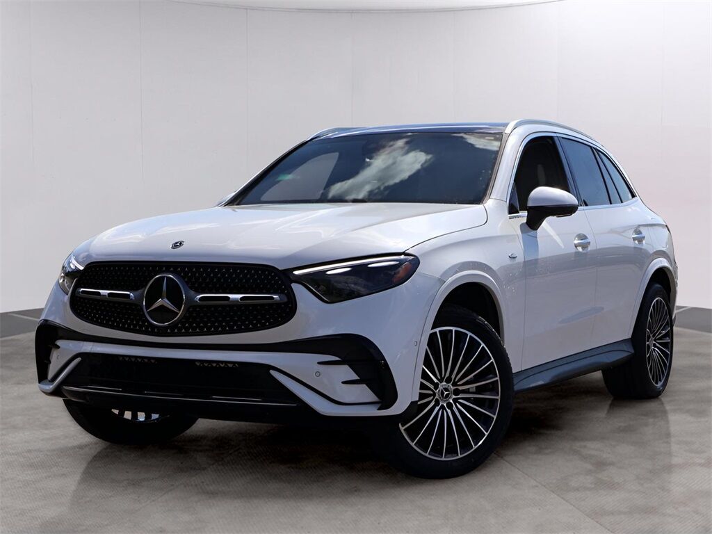 2025 Mercedes-Benz GLC