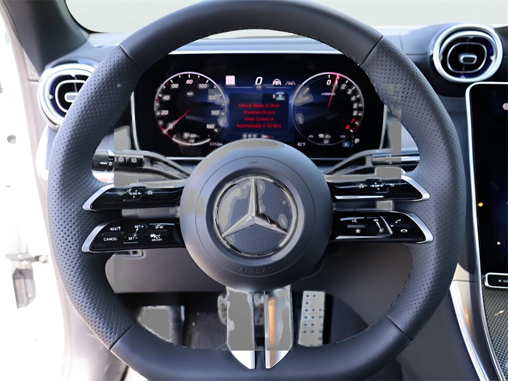 2025 Mercedes-Benz GLC GLC 350e San Clemente CA