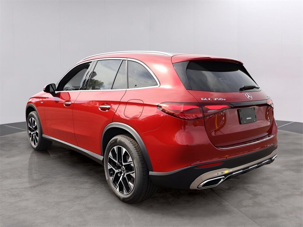 2025 Mercedes-Benz GLC GLC 350e San Clemente CA