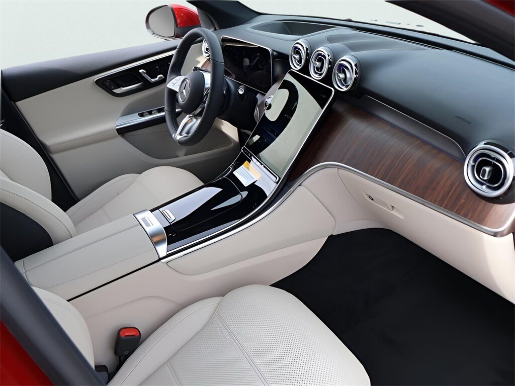 2025 Mercedes-Benz GLC GLC 350e San Clemente CA