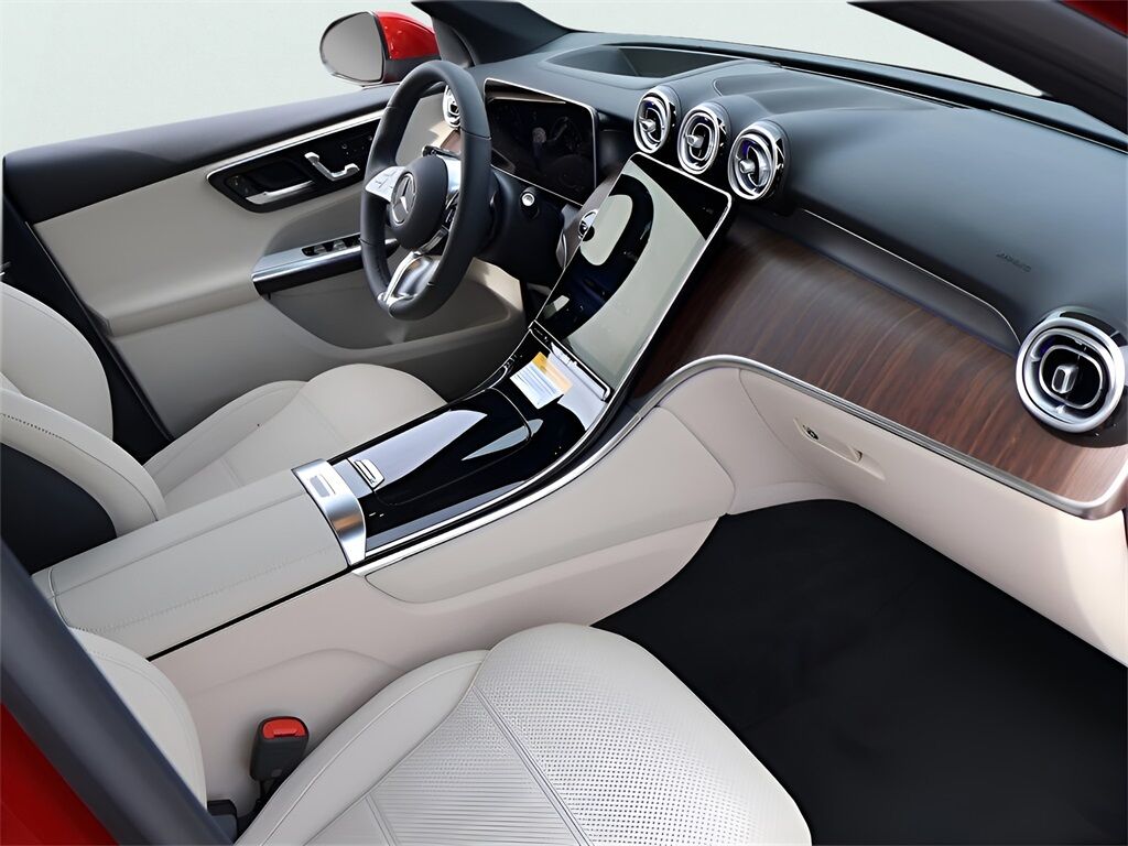 2025 Mercedes-Benz GLC GLC 350e San Clemente CA