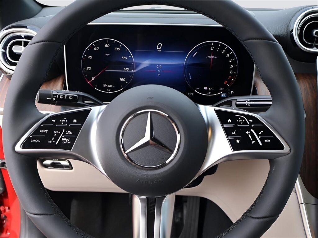 2025 Mercedes-Benz GLC GLC 350e San Clemente CA