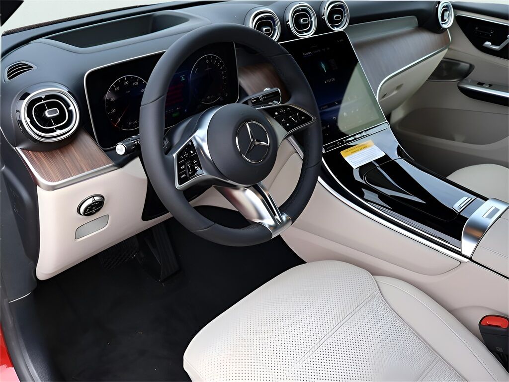 2025 Mercedes-Benz GLC GLC 350e San Clemente CA