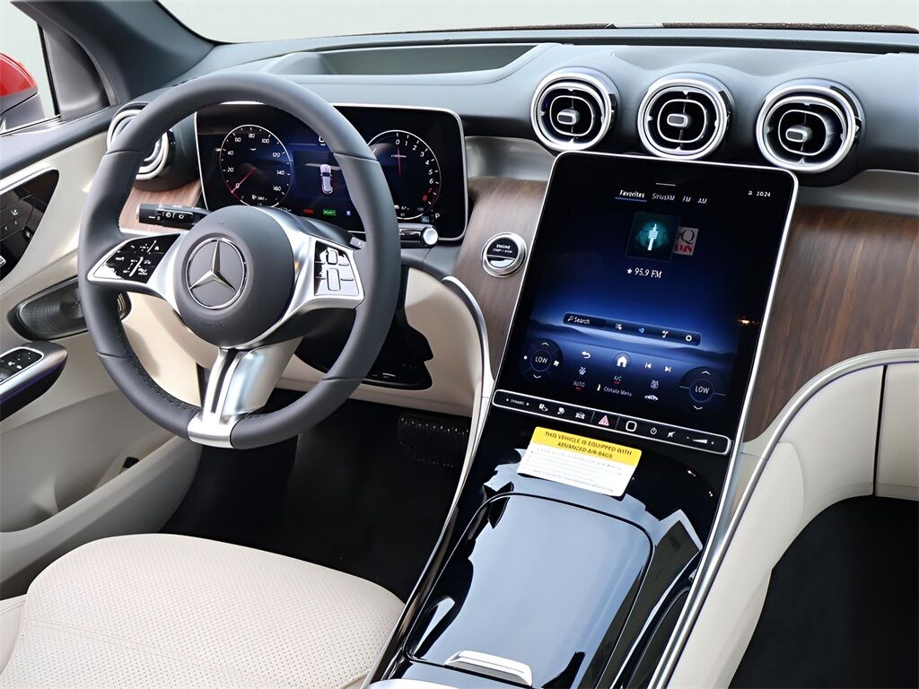 2025 Mercedes-Benz GLC GLC 350e San Clemente CA