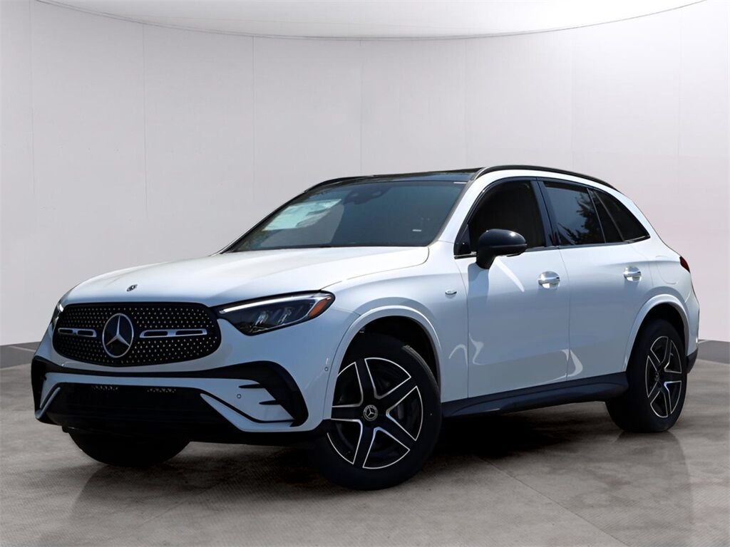 2025 Mercedes-Benz GLC