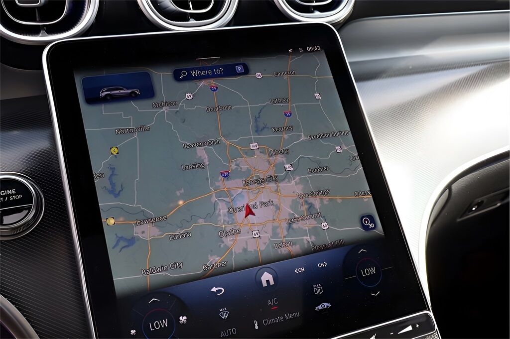 2025 Mercedes-Benz GLC GLC 350e San Clemente CA