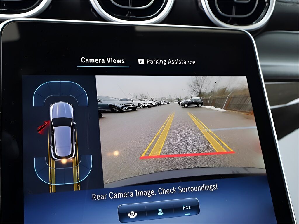 2025 Mercedes-Benz GLC GLC 350e San Clemente CA