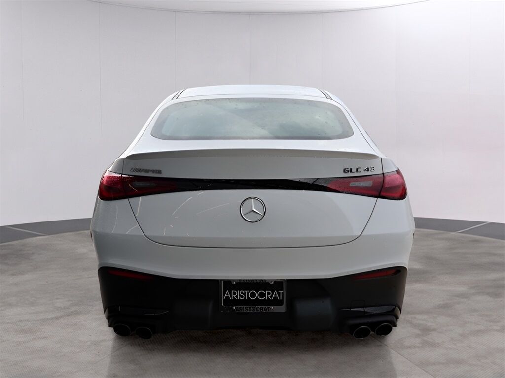 2025 Mercedes-Benz GLC GLC 43 AMG&reg; San Clemente CA