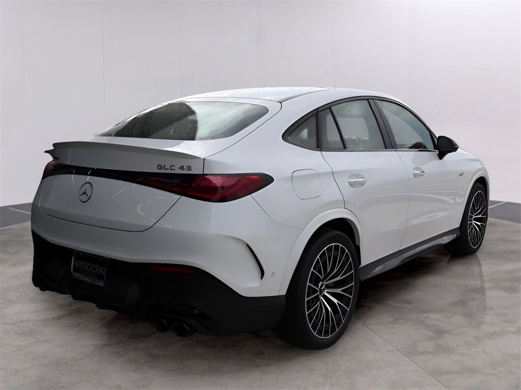 2025 Mercedes-Benz GLC GLC 43 AMG&reg; San Clemente CA