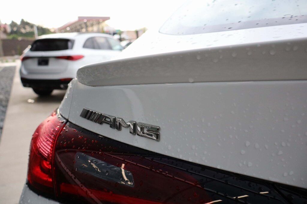 2025 Mercedes-Benz GLC GLC 43 AMG&reg; San Clemente CA