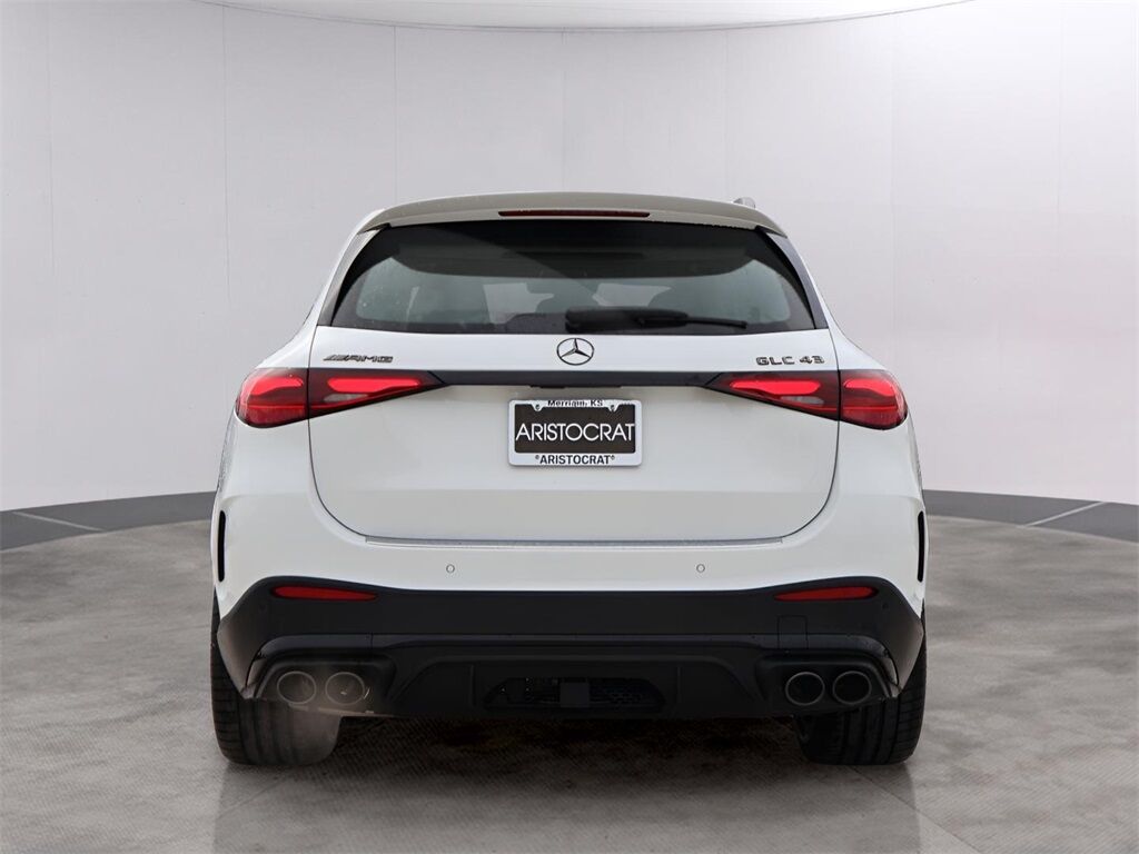 2025 Mercedes-Benz GLC GLC 43 AMG&reg; San Clemente CA