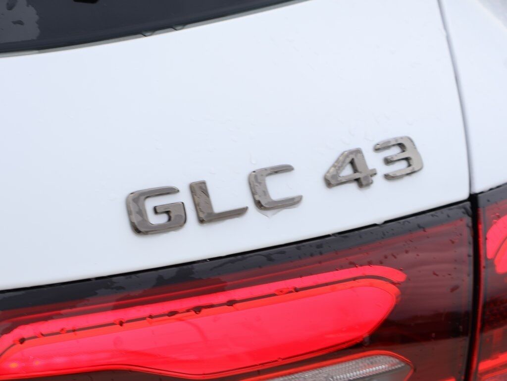 2025 Mercedes-Benz GLC GLC 43 AMG&reg; San Clemente CA