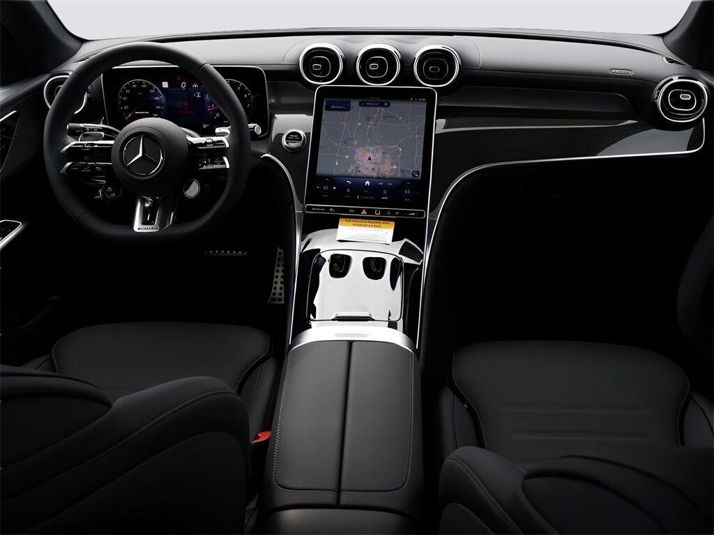 2025 Mercedes-Benz GLC GLC 43 AMG&reg; San Clemente CA