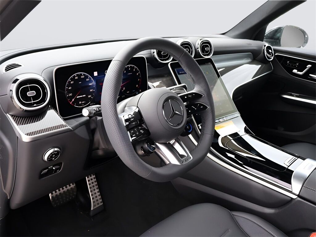 2025 Mercedes-Benz GLC GLC 43 AMG&reg; San Clemente CA