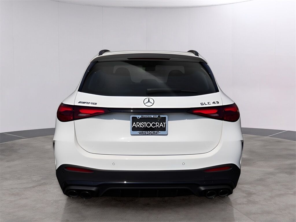 2025 Mercedes-Benz GLC GLC 43 AMG&reg; San Clemente CA