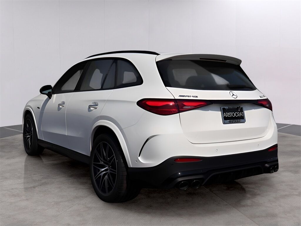 2025 Mercedes-Benz GLC GLC 43 AMG&reg; San Clemente CA
