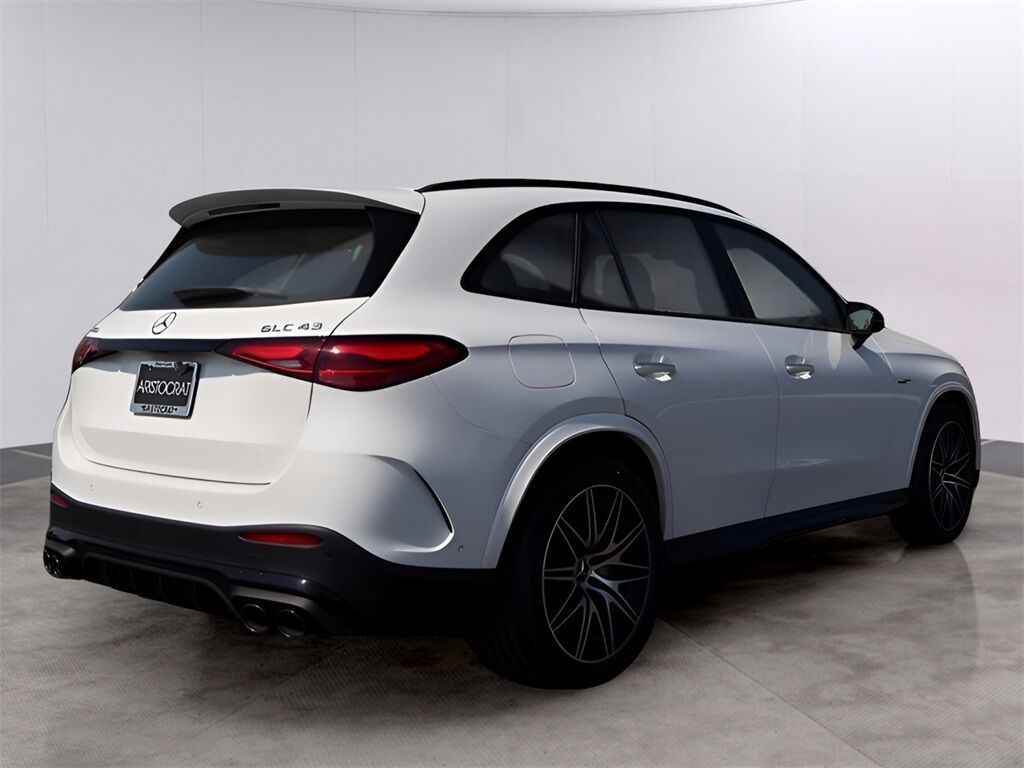 2025 Mercedes-Benz GLC GLC 43 AMG&reg; San Clemente CA