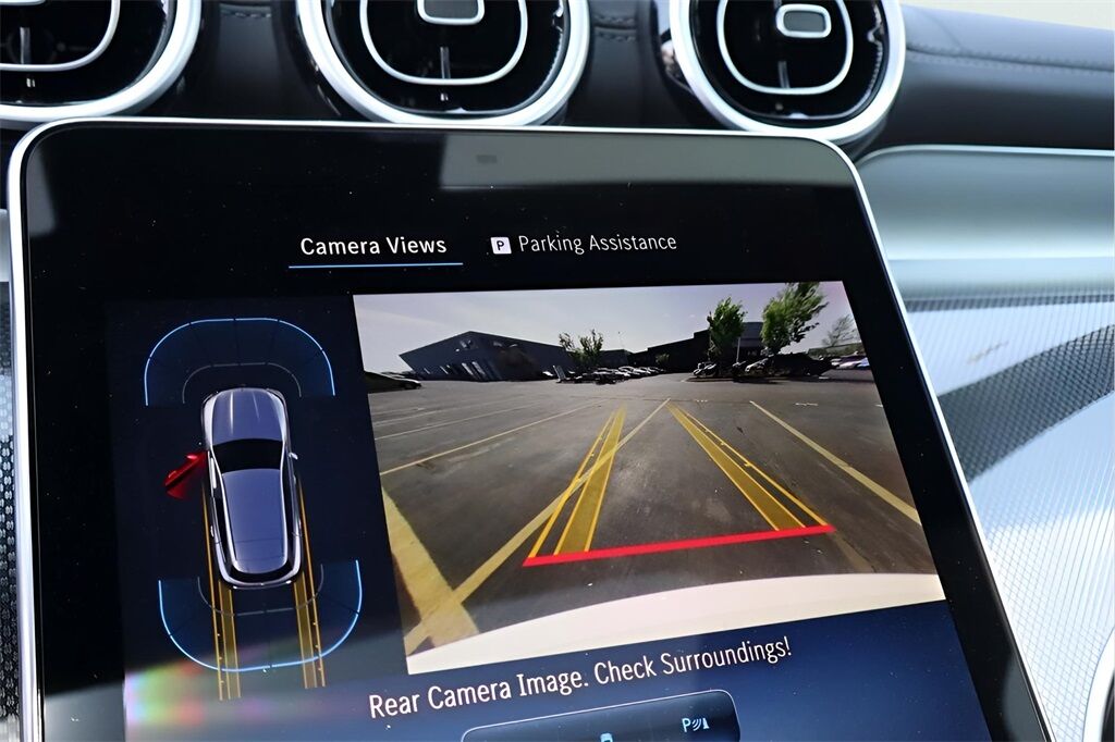 2025 Mercedes-Benz GLC GLC 43 AMG&reg; San Clemente CA