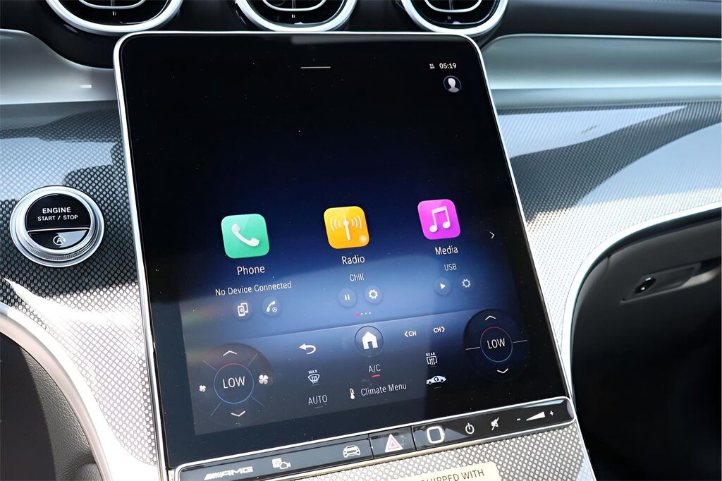 2025 Mercedes-Benz GLC GLC 43 AMG&reg; San Clemente CA