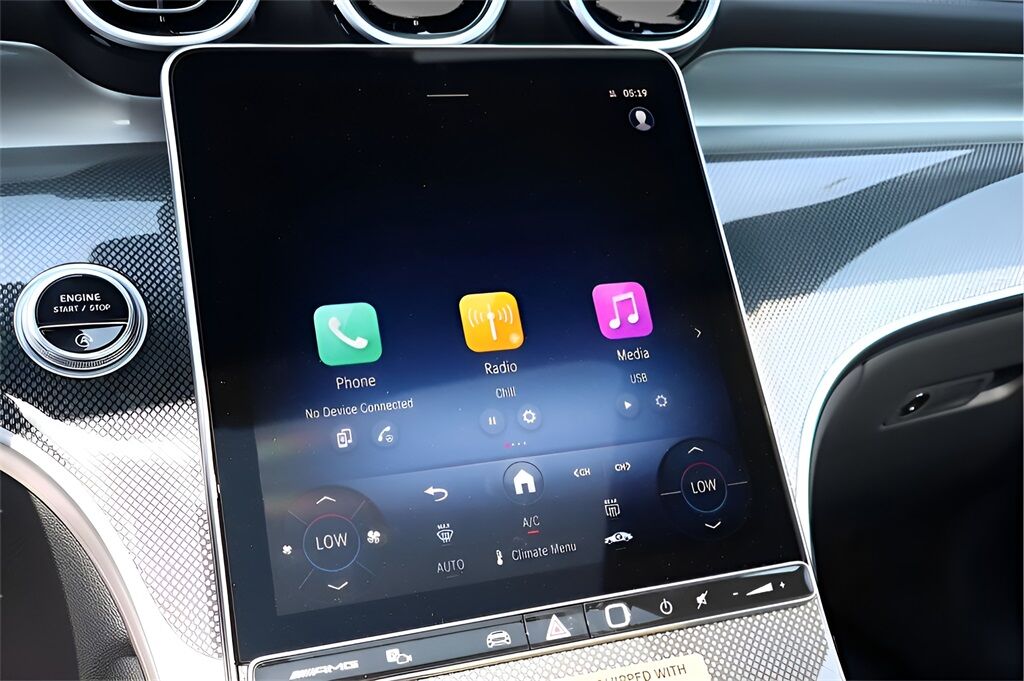 2025 Mercedes-Benz GLC GLC 43 AMG&reg; San Clemente CA