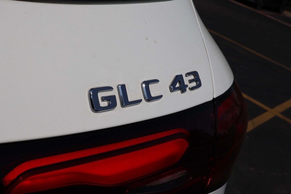 2025 Mercedes-Benz GLC GLC 43 AMG&reg; San Clemente CA