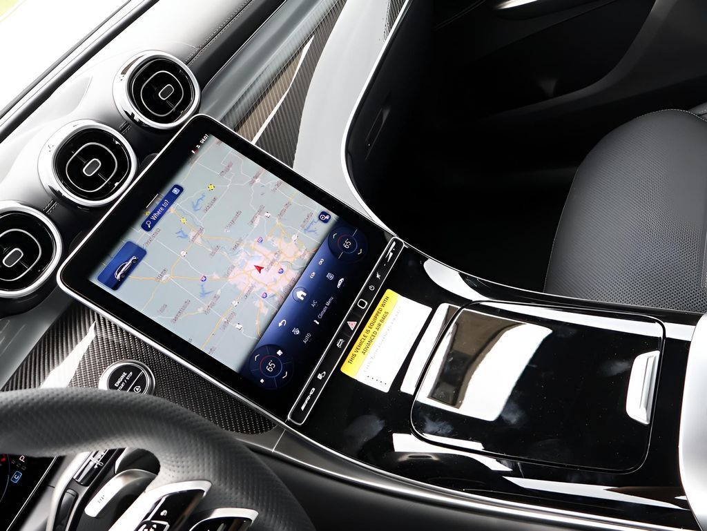 2025 Mercedes-Benz GLC GLC 43 AMG&reg; San Clemente CA