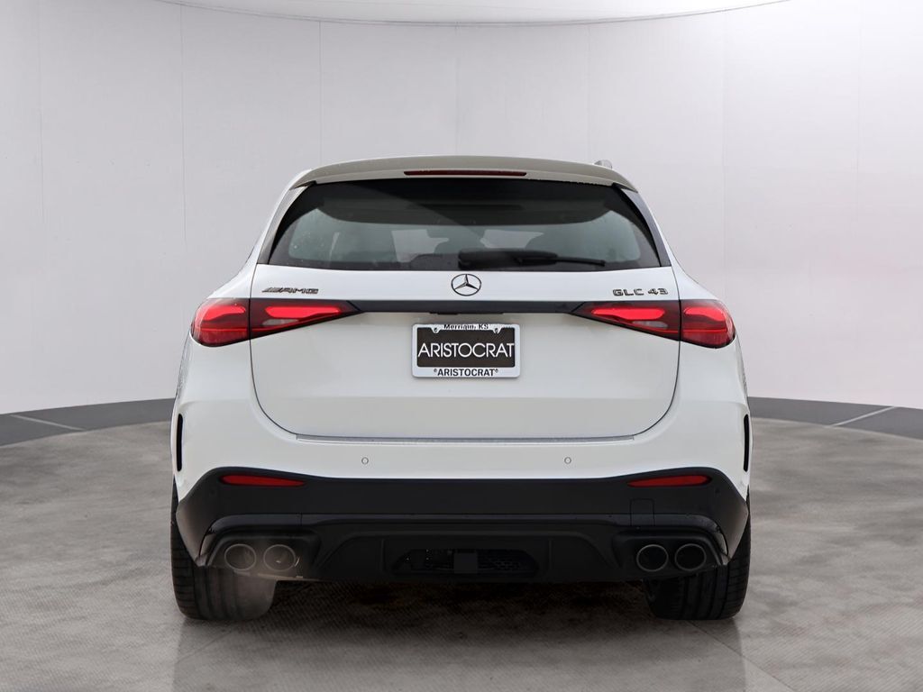 2025 Mercedes-Benz GLC GLC 43 AMG&reg; San Clemente CA