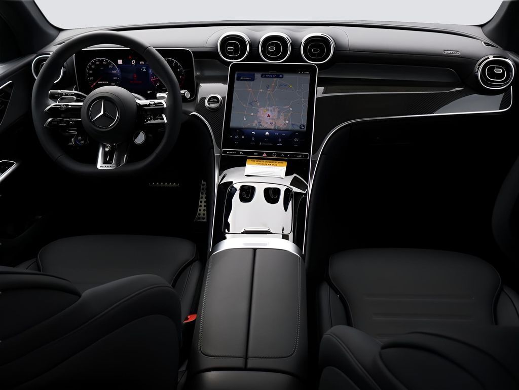 2025 Mercedes-Benz GLC GLC 43 AMG&reg; San Clemente CA