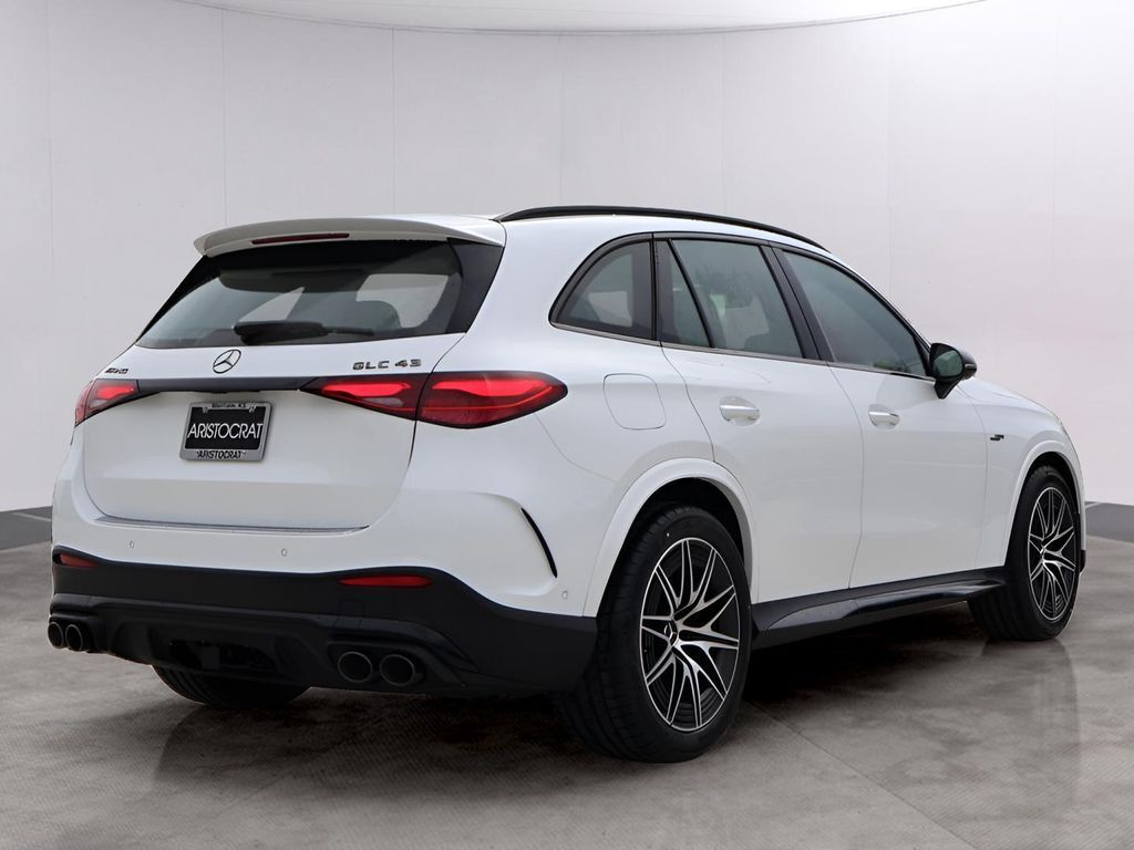 2025 Mercedes-Benz GLC GLC 43 AMG&reg; San Clemente CA