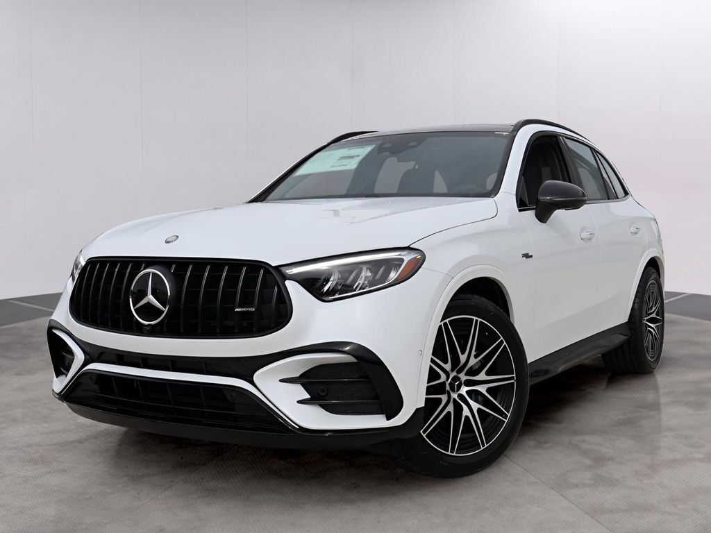 2025 Mercedes-Benz GLC GLC 43 AMG® San Clemente CA 2025 Mercedes-Benz GLC GLC 43 AMG® San Clemente CA