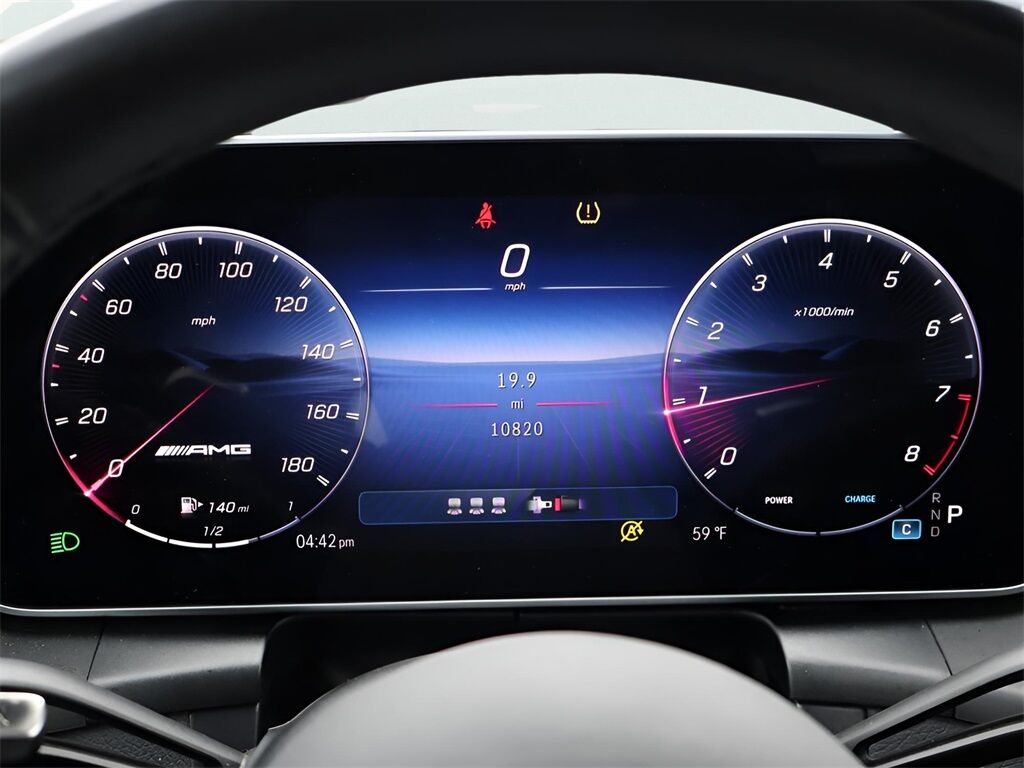 2025 Mercedes-Benz GLC GLC 43 AMG&reg; San Clemente CA