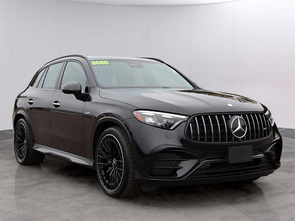 2025 Mercedes-Benz GLC GLC 43 AMG&reg; San Clemente CA