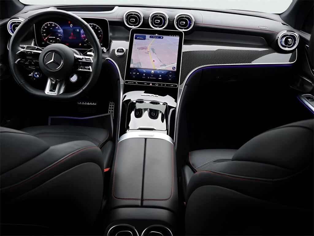 2025 Mercedes-Benz GLC GLC 43 AMG&reg; San Clemente CA