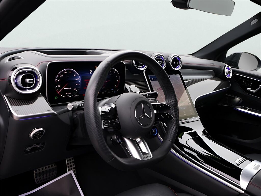2025 Mercedes-Benz GLC GLC 43 AMG&reg; San Clemente CA