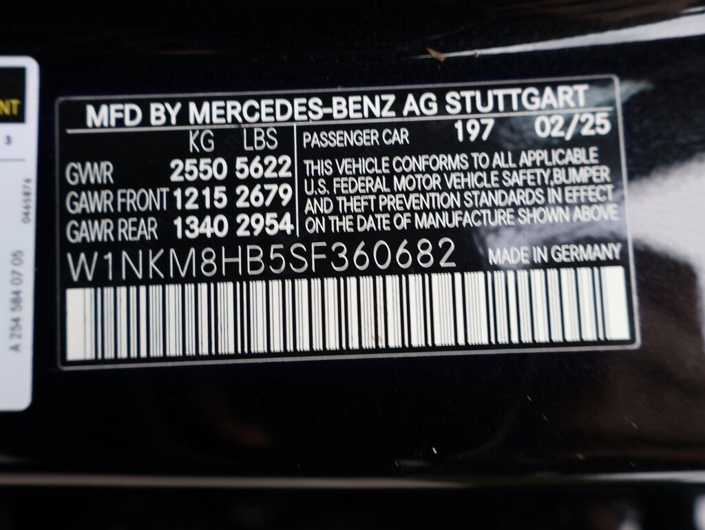 2025 Mercedes-Benz GLC GLC 43 AMG&reg; San Clemente CA