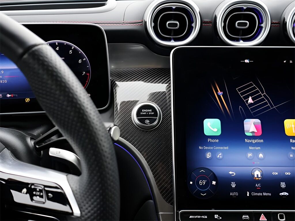 2025 Mercedes-Benz GLC GLC 43 AMG&reg; San Clemente CA