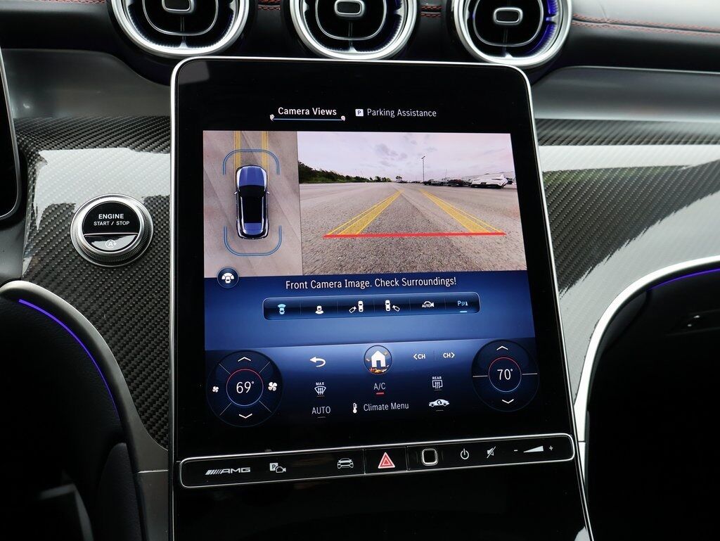 2025 Mercedes-Benz GLC GLC 43 AMG&reg; San Clemente CA