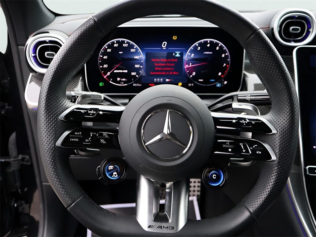 2025 Mercedes-Benz GLC GLC 43 AMG&reg; San Clemente CA