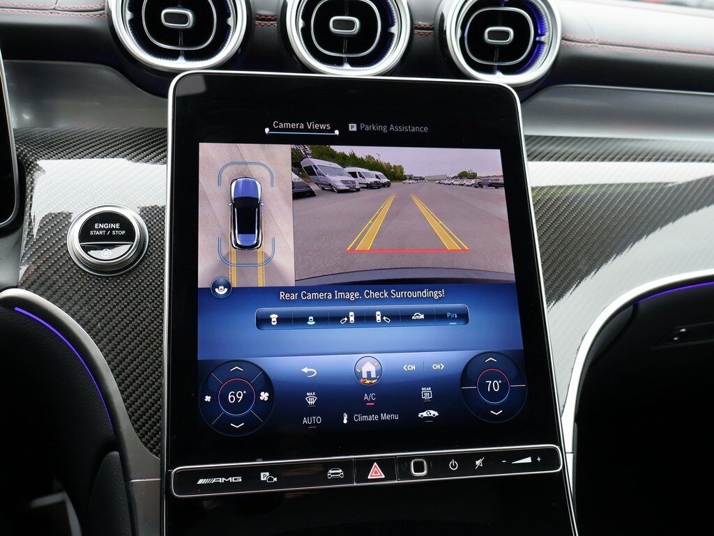 2025 Mercedes-Benz GLC GLC 43 AMG&reg; San Clemente CA