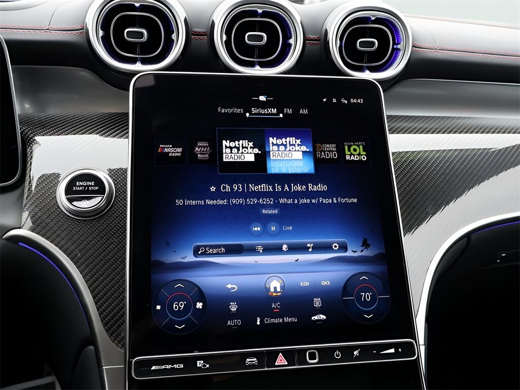 2025 Mercedes-Benz GLC GLC 43 AMG&reg; San Clemente CA