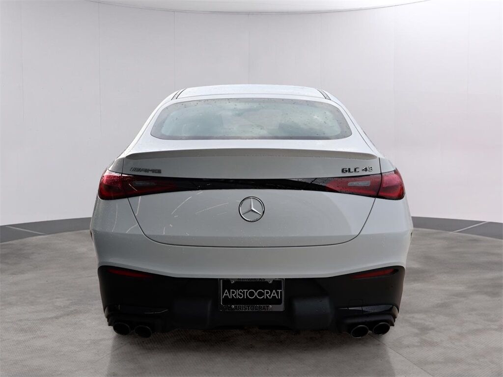 2025 Mercedes-Benz GLC GLC 43 AMG&reg; San Clemente CA