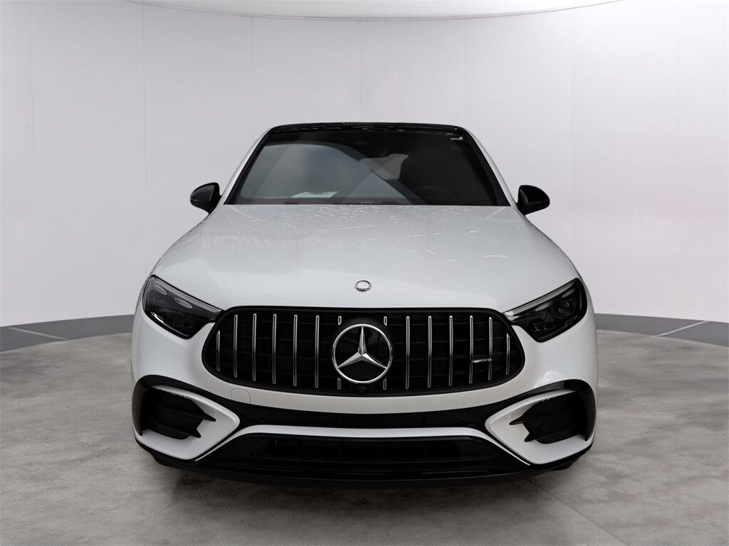 2025 Mercedes-Benz GLC GLC 43 AMG&reg;