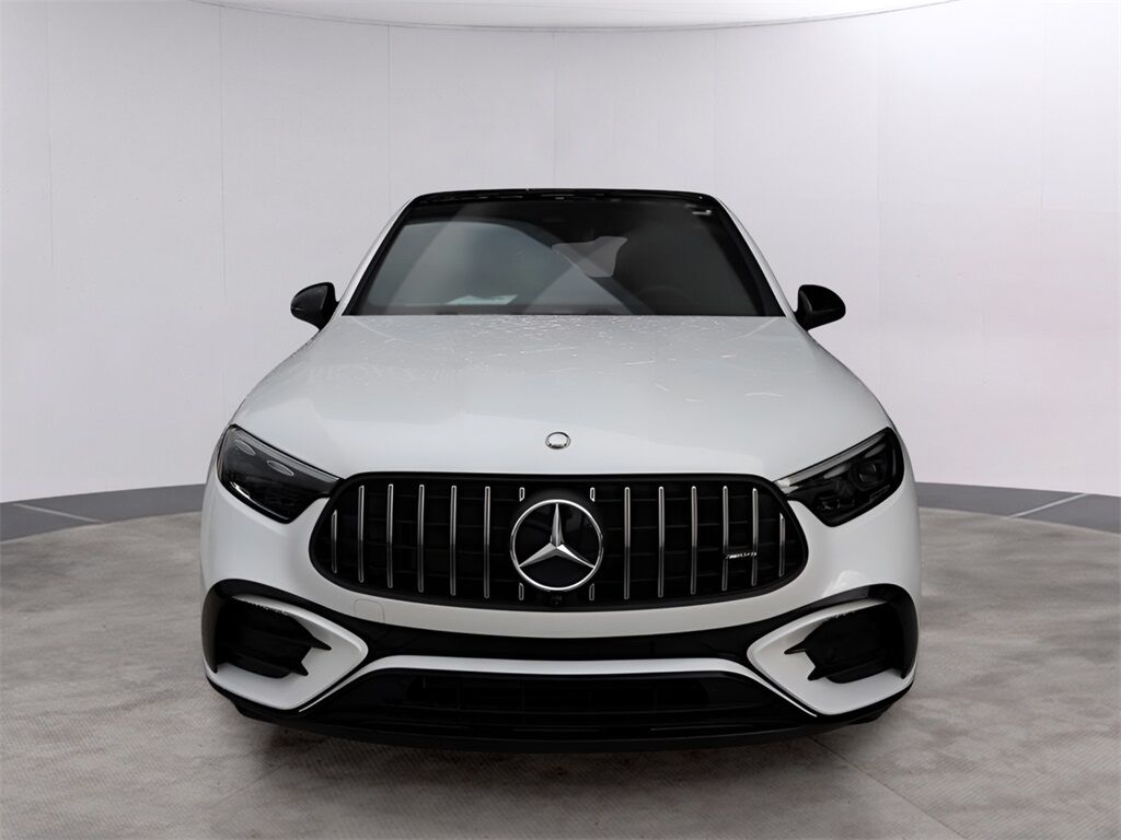 2025 Mercedes-Benz GLC GLC 43 AMG&reg; San Clemente CA